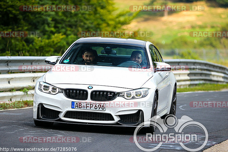 Bild #7285076 - Touristenfahrten Nürburgring Nordschleife (25.08.2019)