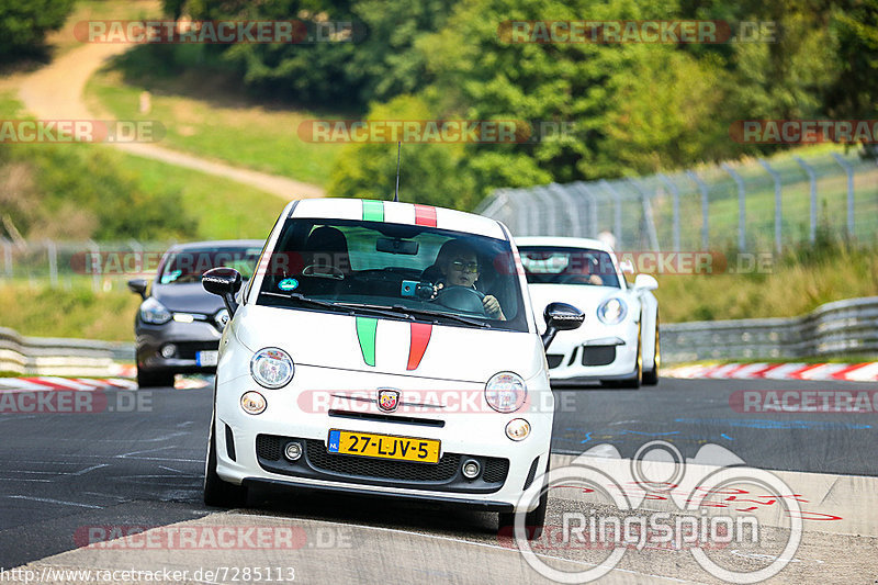 Bild #7285113 - Touristenfahrten Nürburgring Nordschleife (25.08.2019)