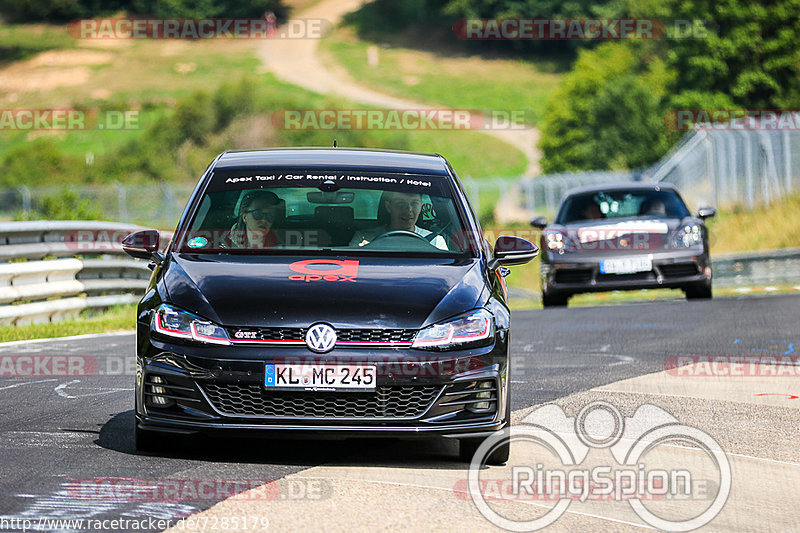 Bild #7285179 - Touristenfahrten Nürburgring Nordschleife (25.08.2019)