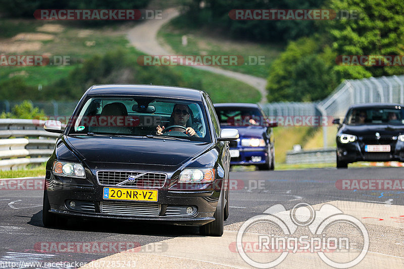 Bild #7285243 - Touristenfahrten Nürburgring Nordschleife (25.08.2019)