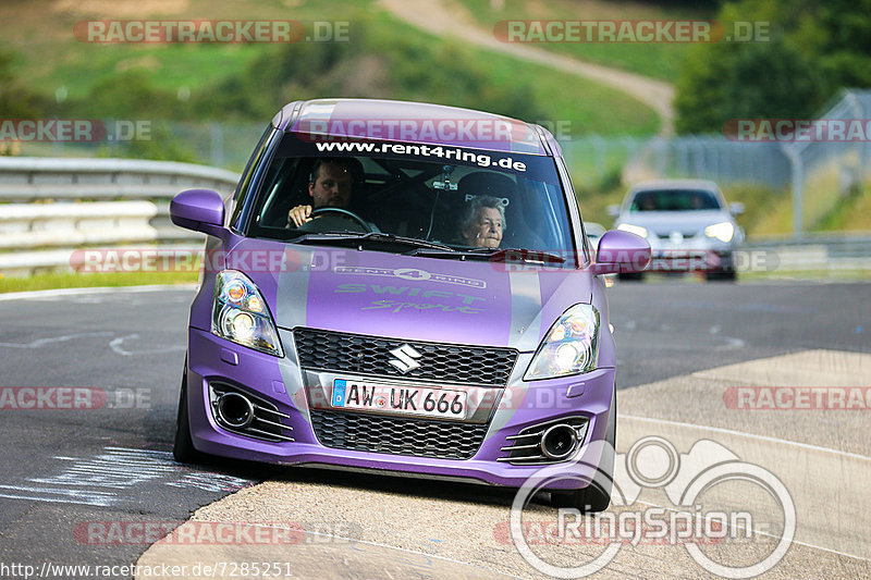 Bild #7285251 - Touristenfahrten Nürburgring Nordschleife (25.08.2019)