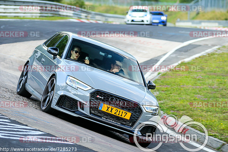 Bild #7285273 - Touristenfahrten Nürburgring Nordschleife (25.08.2019)