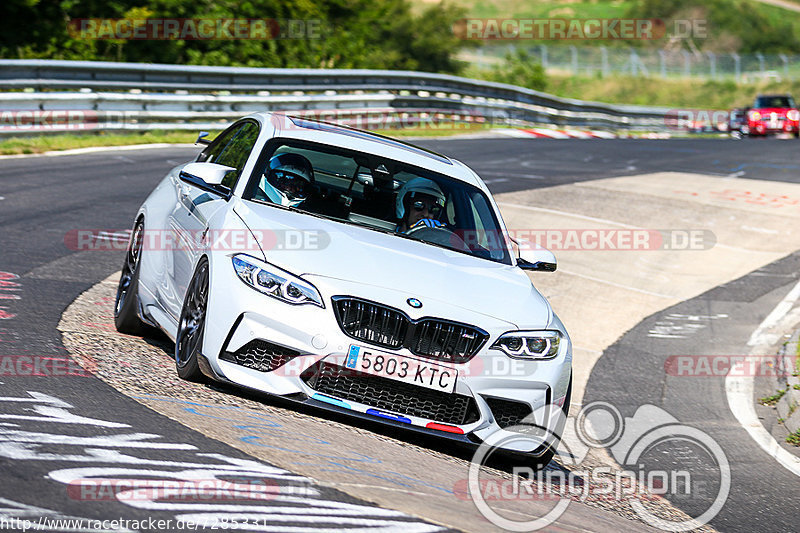 Bild #7285331 - Touristenfahrten Nürburgring Nordschleife (25.08.2019)