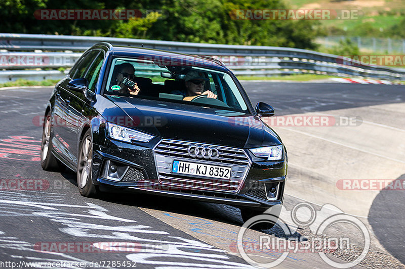 Bild #7285452 - Touristenfahrten Nürburgring Nordschleife (25.08.2019)