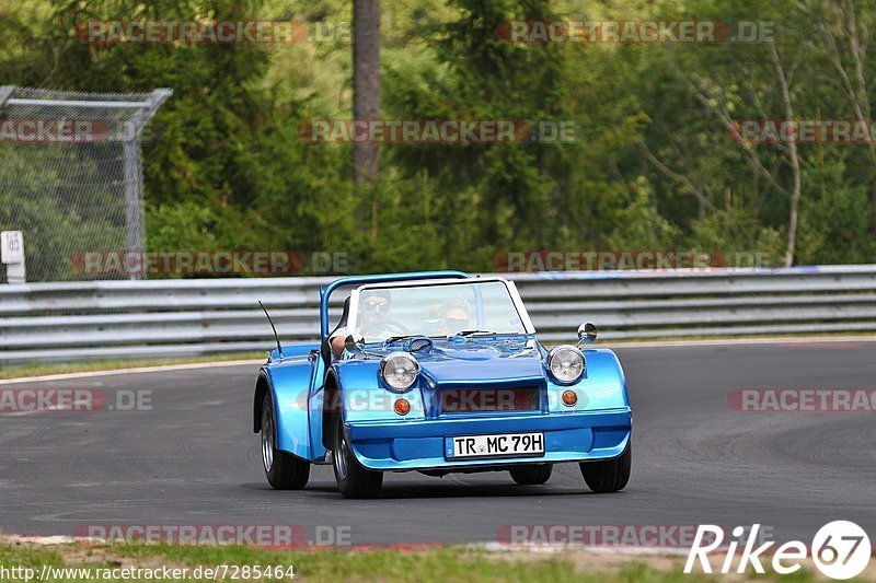 Bild #7285464 - Touristenfahrten Nürburgring Nordschleife (25.08.2019)