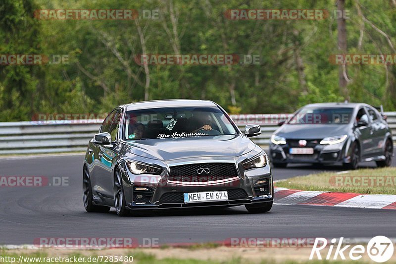 Bild #7285480 - Touristenfahrten Nürburgring Nordschleife (25.08.2019)