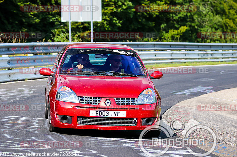 Bild #7285517 - Touristenfahrten Nürburgring Nordschleife (25.08.2019)