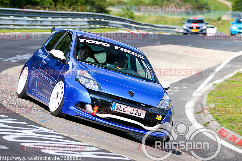 Bild #7285581 - Touristenfahrten Nürburgring Nordschleife (25.08.2019)