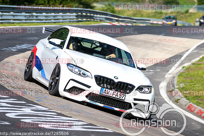 Bild #7285606 - Touristenfahrten Nürburgring Nordschleife (25.08.2019)