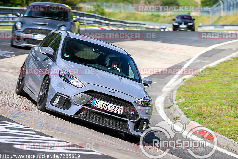 Bild #7285619 - Touristenfahrten Nürburgring Nordschleife (25.08.2019)