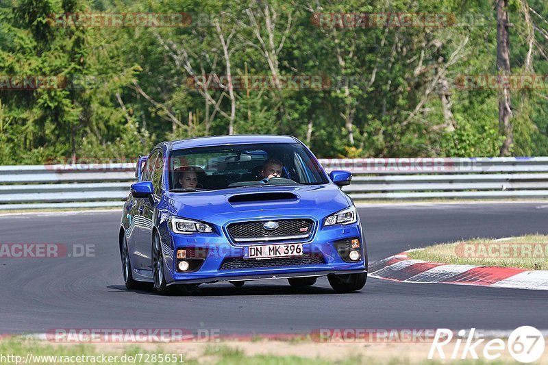 Bild #7285651 - Touristenfahrten Nürburgring Nordschleife (25.08.2019)