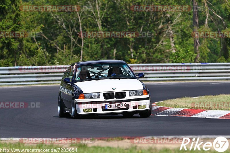 Bild #7285654 - Touristenfahrten Nürburgring Nordschleife (25.08.2019)