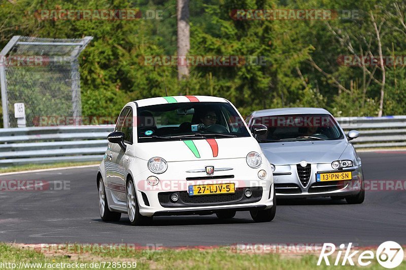 Bild #7285659 - Touristenfahrten Nürburgring Nordschleife (25.08.2019)