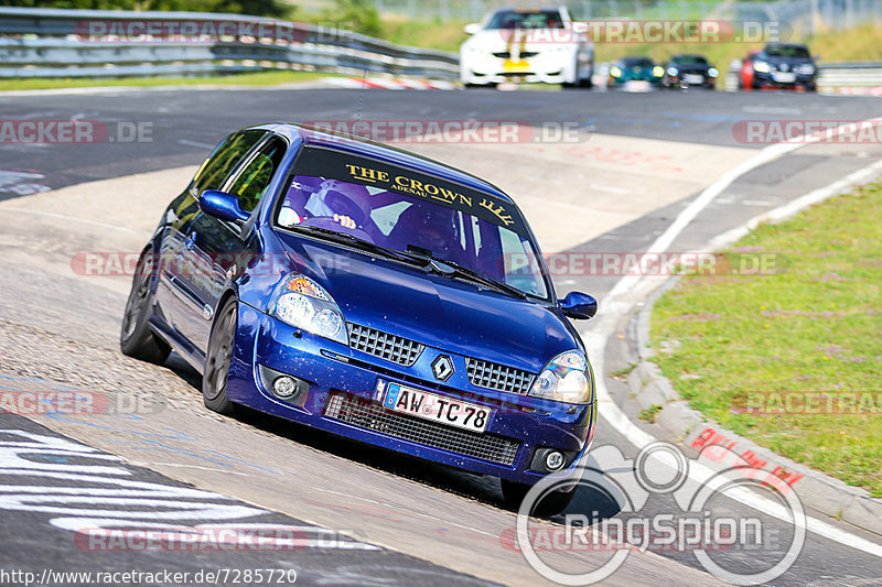 Bild #7285720 - Touristenfahrten Nürburgring Nordschleife (25.08.2019)