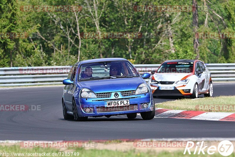 Bild #7285749 - Touristenfahrten Nürburgring Nordschleife (25.08.2019)