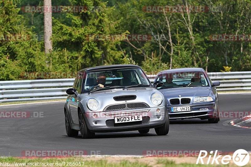 Bild #7286057 - Touristenfahrten Nürburgring Nordschleife (25.08.2019)