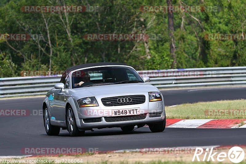 Bild #7286064 - Touristenfahrten Nürburgring Nordschleife (25.08.2019)