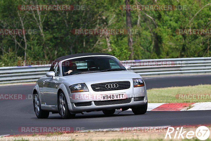 Bild #7286066 - Touristenfahrten Nürburgring Nordschleife (25.08.2019)