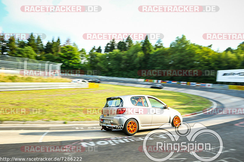 Bild #7286222 - Touristenfahrten Nürburgring Nordschleife (25.08.2019)