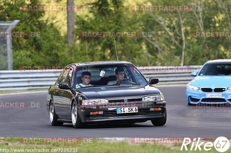 Bild #7286231 - Touristenfahrten Nürburgring Nordschleife (25.08.2019)