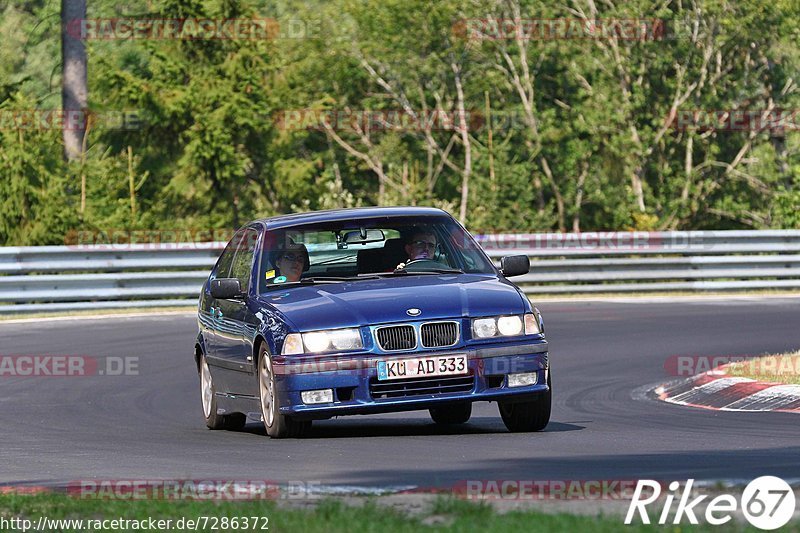 Bild #7286372 - Touristenfahrten Nürburgring Nordschleife (25.08.2019)