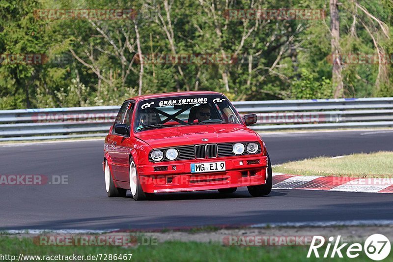 Bild #7286467 - Touristenfahrten Nürburgring Nordschleife (25.08.2019)