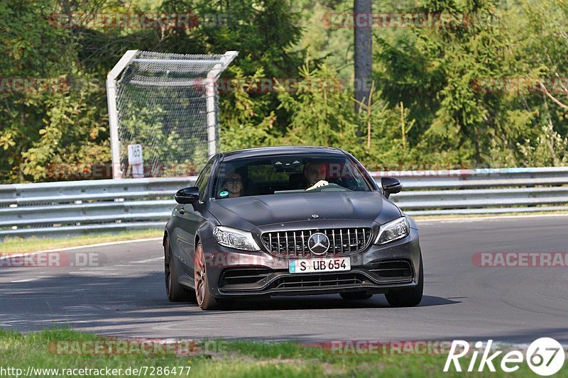 Bild #7286477 - Touristenfahrten Nürburgring Nordschleife (25.08.2019)