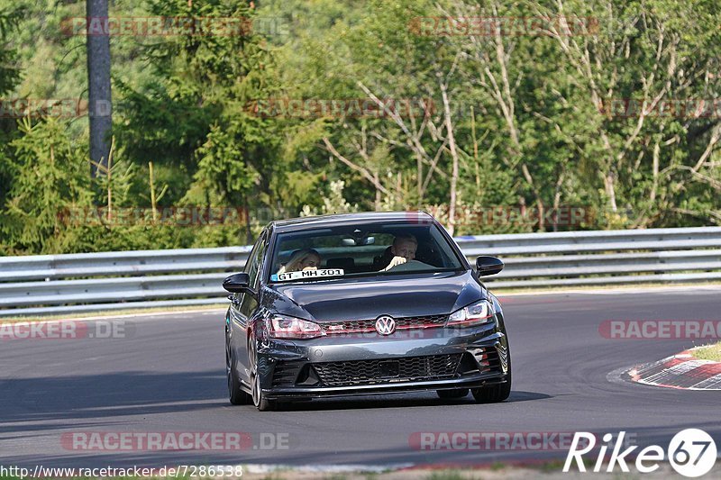 Bild #7286538 - Touristenfahrten Nürburgring Nordschleife (25.08.2019)