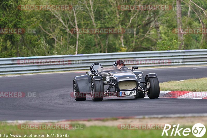 Bild #7286783 - Touristenfahrten Nürburgring Nordschleife (25.08.2019)