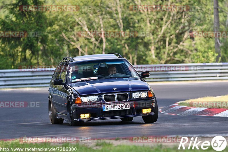 Bild #7286800 - Touristenfahrten Nürburgring Nordschleife (25.08.2019)