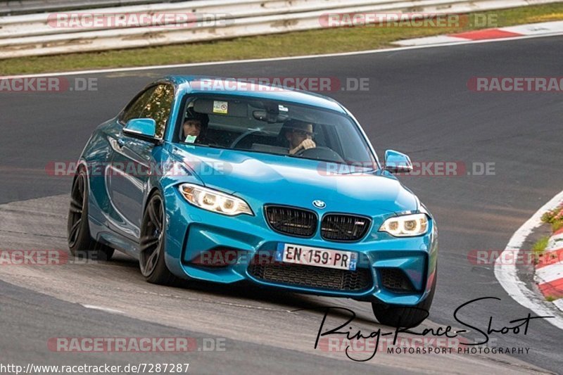 Bild #7287287 - Touristenfahrten Nürburgring Nordschleife (25.08.2019)