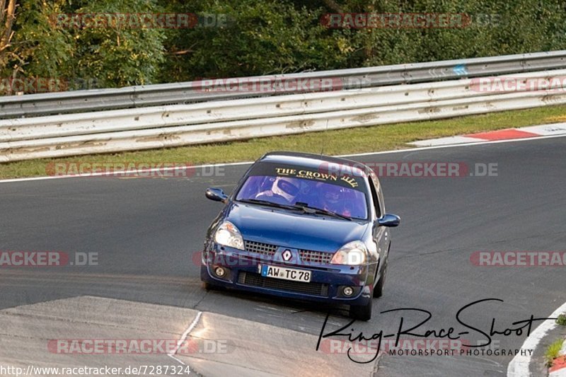 Bild #7287324 - Touristenfahrten Nürburgring Nordschleife (25.08.2019)