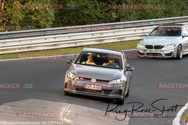 Bild #7287443 - Touristenfahrten Nürburgring Nordschleife (25.08.2019)