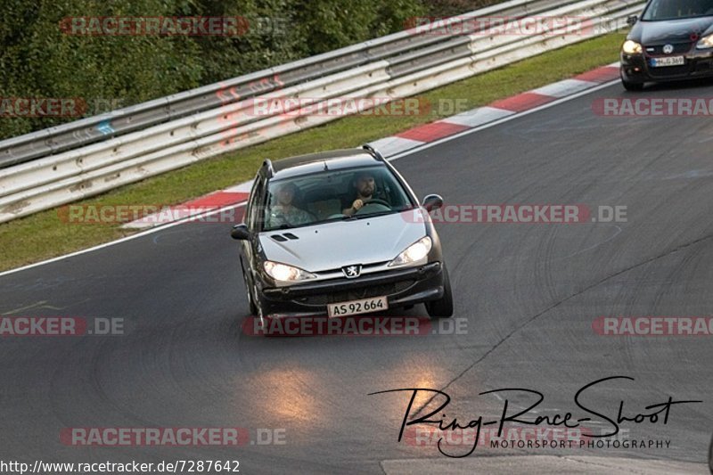 Bild #7287642 - Touristenfahrten Nürburgring Nordschleife (25.08.2019)