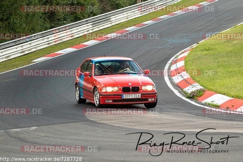 Bild #7287728 - Touristenfahrten Nürburgring Nordschleife (25.08.2019)