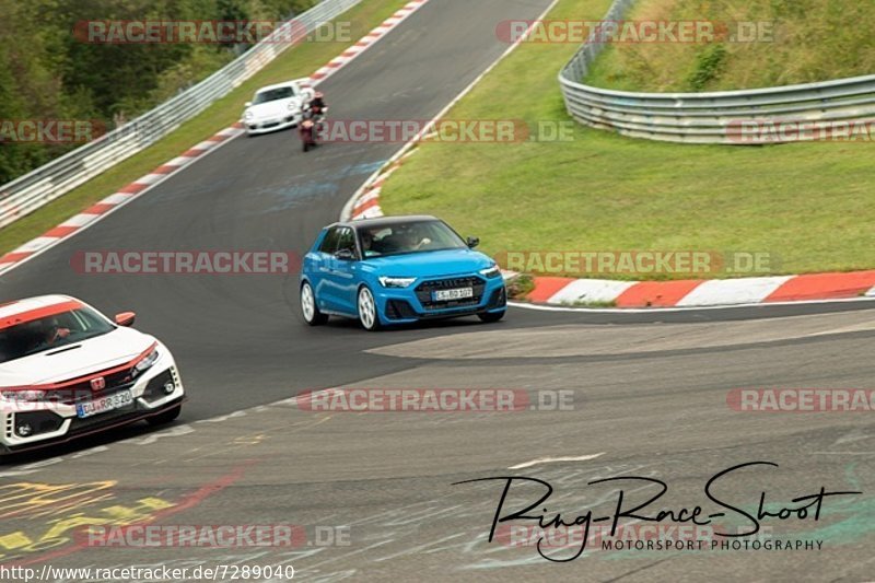 Bild #7289040 - Touristenfahrten Nürburgring Nordschleife (25.08.2019)