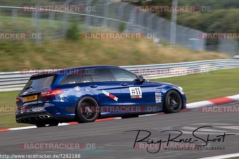 Bild #7292188 - Touristenfahrten Nürburgring Nordschleife (25.08.2019)