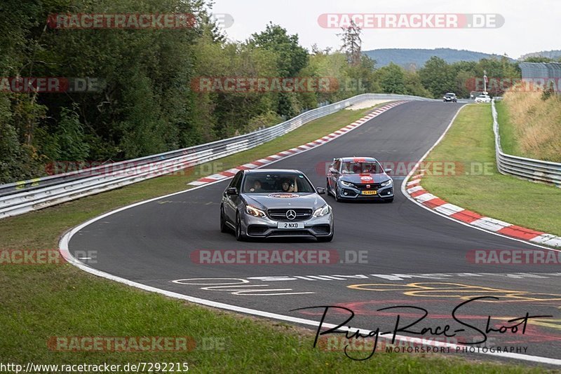 Bild #7292215 - Touristenfahrten Nürburgring Nordschleife (25.08.2019)