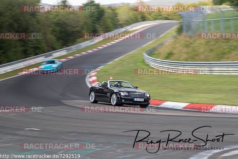 Bild #7292519 - Touristenfahrten Nürburgring Nordschleife (25.08.2019)