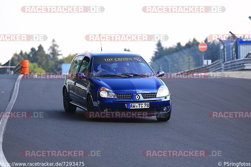 Bild #7293475 - Touristenfahrten Nürburgring Nordschleife (25.08.2019)