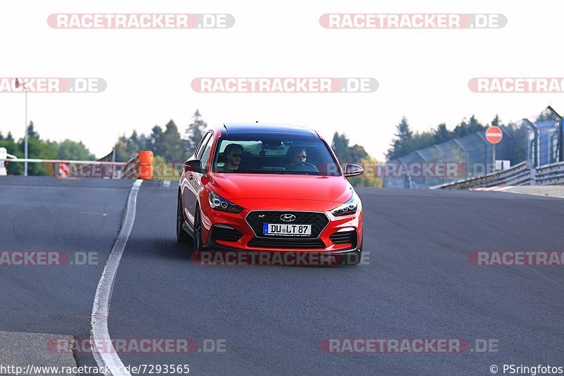 Bild #7293565 - Touristenfahrten Nürburgring Nordschleife (25.08.2019)