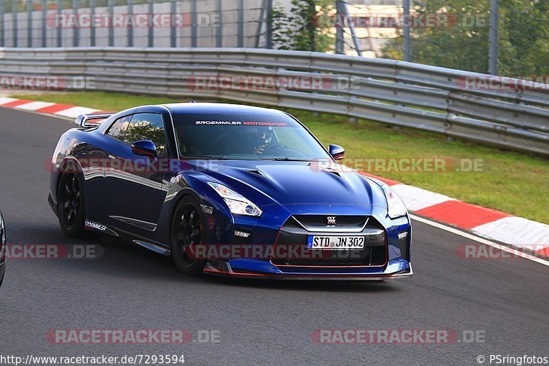 Bild #7293594 - Touristenfahrten Nürburgring Nordschleife (25.08.2019)