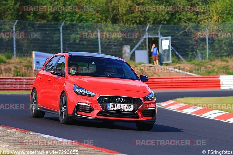 Bild #7293855 - Touristenfahrten Nürburgring Nordschleife (25.08.2019)