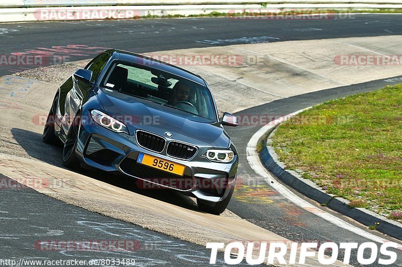 Bild #8033489 - Touristenfahrten Nürburgring Nordschleife (25.08.2019)