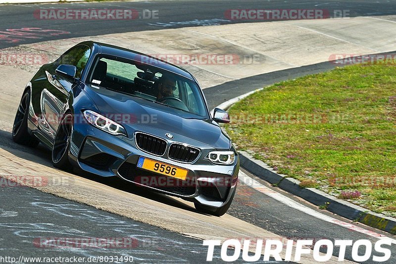 Bild #8033490 - Touristenfahrten Nürburgring Nordschleife (25.08.2019)