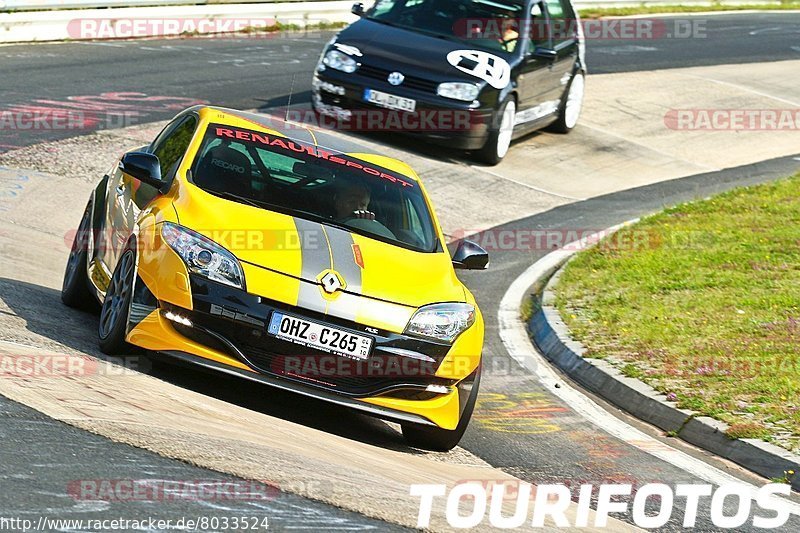 Bild #8033524 - Touristenfahrten Nürburgring Nordschleife (25.08.2019)