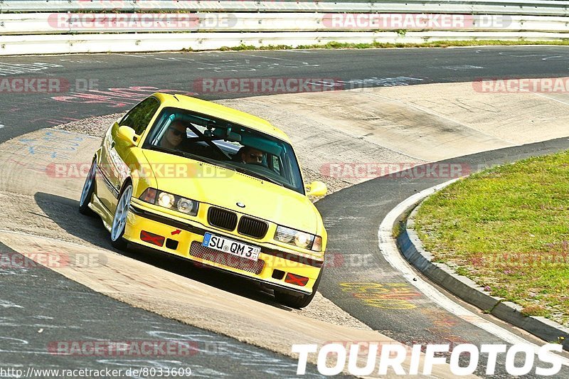 Bild #8033609 - Touristenfahrten Nürburgring Nordschleife (25.08.2019)