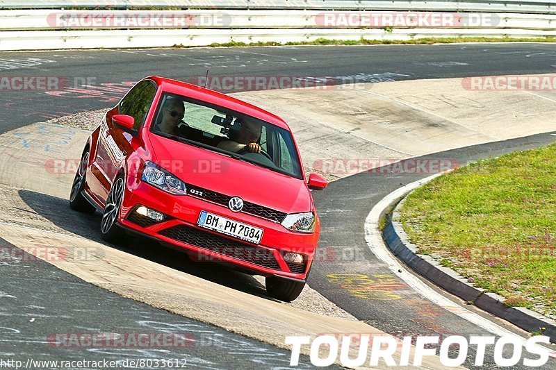 Bild #8033612 - Touristenfahrten Nürburgring Nordschleife (25.08.2019)