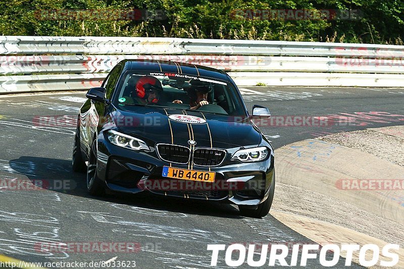 Bild #8033623 - Touristenfahrten Nürburgring Nordschleife (25.08.2019)