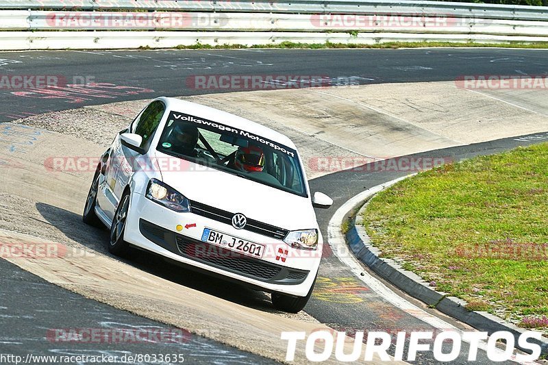 Bild #8033635 - Touristenfahrten Nürburgring Nordschleife (25.08.2019)